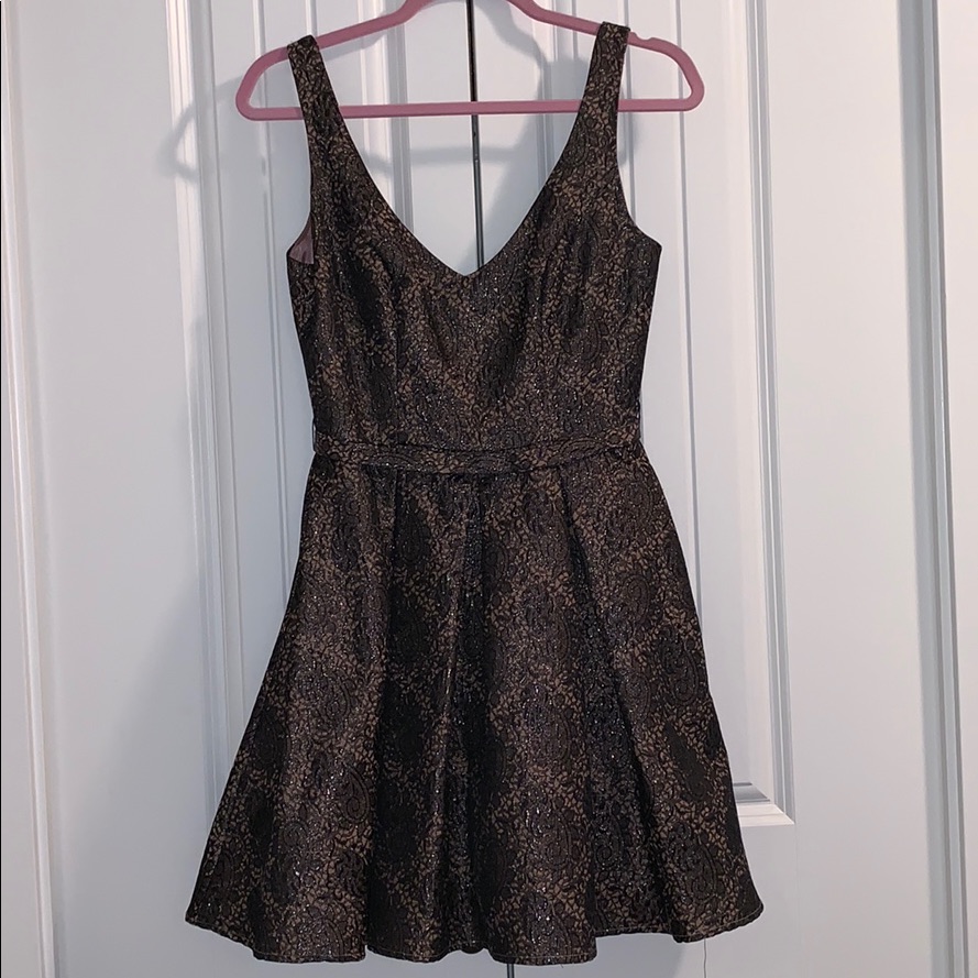 Brand New ABS By Allen Schwartz Cocktail Dress